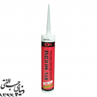 واشر ساز حرارتی اس فایو S5 RTV High Temperature Silicone