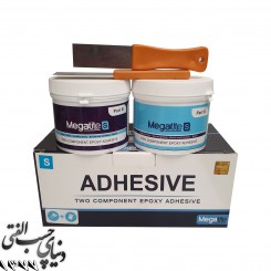 چسب سنگ فوری مگاتایت Megatite S Stone Epoxy