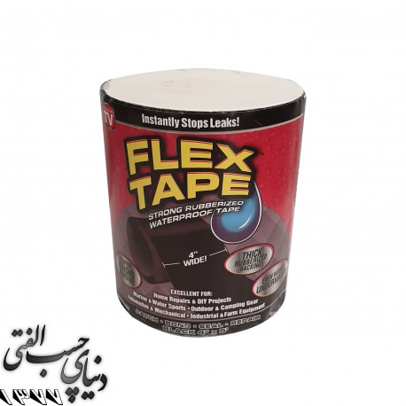 چسب قوی تعمیراتی فلکس تیپ Flex Tape