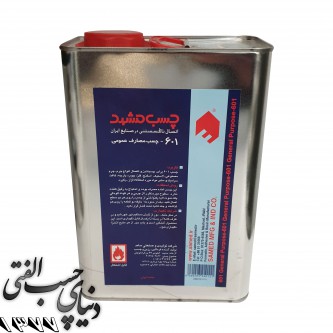 چسب پی یو601 مشهد Mashhad 501 General Purpose