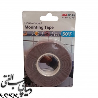 چسب دو طرفه وی چی بی تری ام 3M VHB Mounting Tape