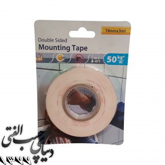 چسب دو طرفه وی چی بی تری ام 3M VHB Mounting Tape