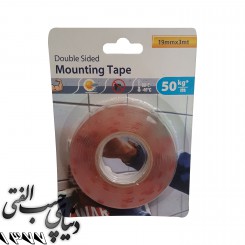 چسب دو طرفه بی رنگ وی اچ بی تری ام 3M VHB Mounting Tape