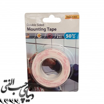 چسب دو طرفه وی چی بی تری ام 3M VHB Mounting Tape