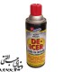 اسپری ضد یخ شیشه گانک GUNK De-Icer