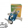 چسب کش 7 سانت T15005 Tape Dispenser