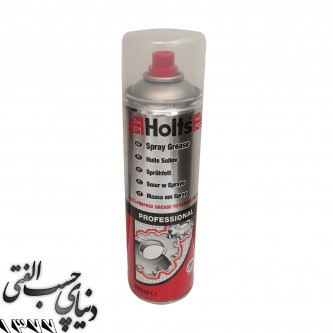 اسپری رنگ نسوز رال اکو سرویس Eco Service RAL Spray Color