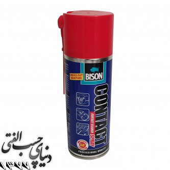 اسپری کنتاکت شور بایسون Bison Contact Spray