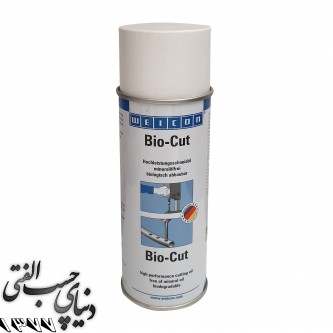 اسپری ماشین کاری فلزات ویکن WEICON Bio-Cut Spray