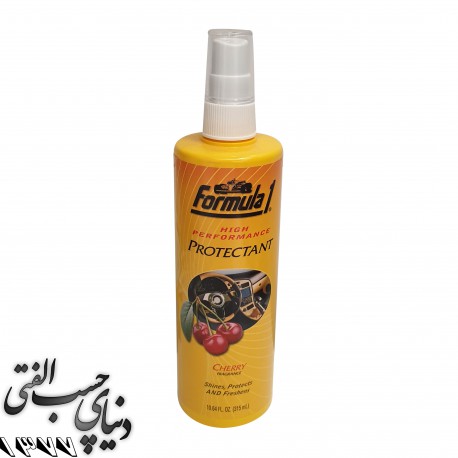 اسپری محافظ داشبورد فرمول 1 Formula1 Protectant