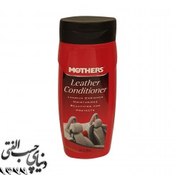 تقویت کننده، مرطوب کننده و محافظ چرم مادرز Mothers Leather Conditioner
