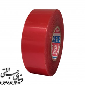 چسب دو طرفه بی رنگ صنعتی تزا Tesa 4965