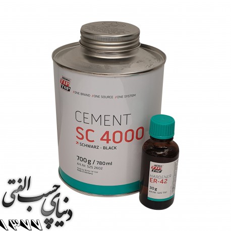 اپوکسی سمنت تیپ تاپ Tip Top Cement SC-4000