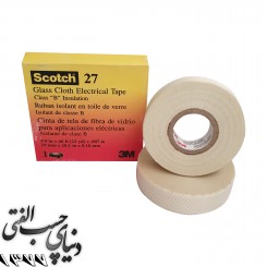 چسب برق اسکاچ 3M Scotch 27 (طرح اصلی)