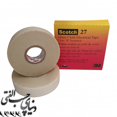چسب برق اسکاچ اصل 3M Scotch 27