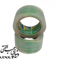 چسب نواری شیشه ای 5 سانت اسپرینگ Spring Adhesive Tape