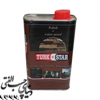 رزین سنگ ترک استار Turk Star Resin Super Stone