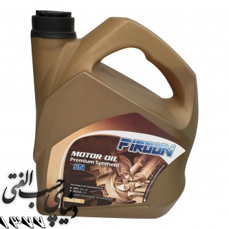 روغن موتور 4 لیتری فیرون Firoun 5W-40 SN