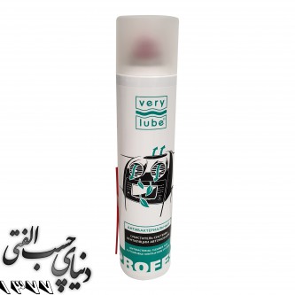 ضد عفونی کننده سیستم تهویه مفرا XADO verylube Ventilator System Cleaner