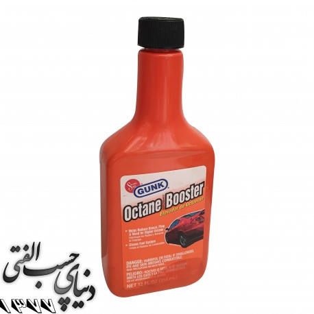 اکتان بوستر گانک GUNK Octane Performance Booster