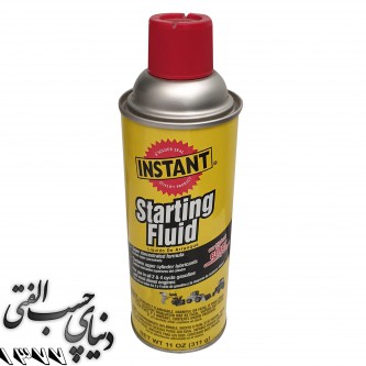 اسپری اتر گانک GUNK Instant Starting Fluid