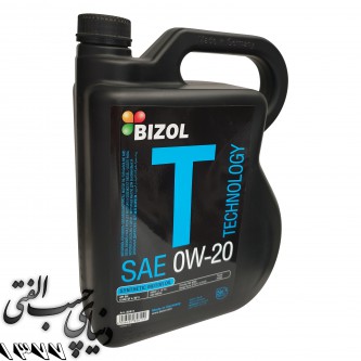 روغن موتور 0-20 بیزول Technology SAE 0W-20