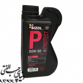روغن گیربکس دستی بیزول BIZOL Protect 80W-90
