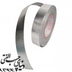 فویل آلومینیومی 2.5 سانت تاپ تیپ Top Tape Aluminium Foil Tape