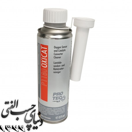 تمیز کننده سنسور اکسیژن و کاتالیزور خودرو وینز WYNNS CATALYTIC CONVERTER & OXYGEN SENSOR CLEANER بلژیک