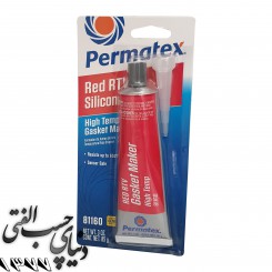 واشر ساز حرارتی قرمز پرماتکس اصلی Permatex Red RTV Gasket Maker