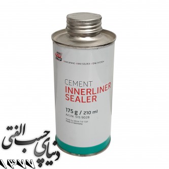 چسب آب بند اینر لاینر تیپ تاپ Rema Tip Top Cement Innerliner Sealer