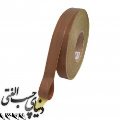 چسب نواری حرارتی پارچه ای نسوز فایبر فلون Fiberflon 216 - 13AD