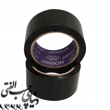 چسب نواری رنگی 5 سانت جانسون Janson Color Adhesive Tape