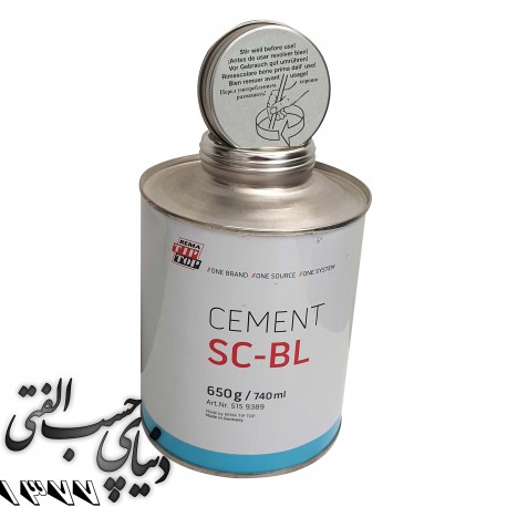 اپوکسی سمنت تیپ تاپ Tip Top Cement-BL
