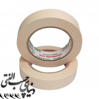 چسب کاغذی جانسون 2.5 سانت Janson Masking Tape
