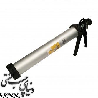 گان چسب سیلیکون و پلی اورتان 600 میل