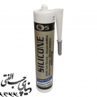 چسب سیلیکون اس فایو S5 Silicone Sealant