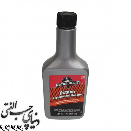 اکتان بوستر گانک GUNK Octane Performance Booster
