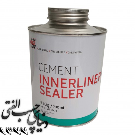 چسب آب بند اینر لاینر تیپ تاپ Rema Tip Top Cement Innerliner Sealer