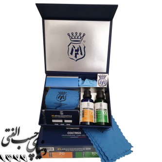 سرامیک بدنه مات مفرا MAFRA HPC Ceramic Coating