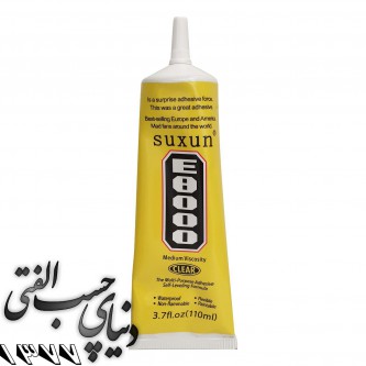 چسب کاشت نگین و جواهرات زینتی Antonio E-6000