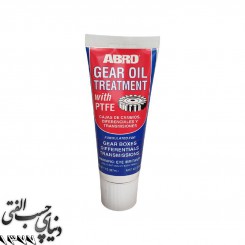 ژل زوزه گیر گیربکس ابرو ABRO Gear Oil Treatment اورجینال