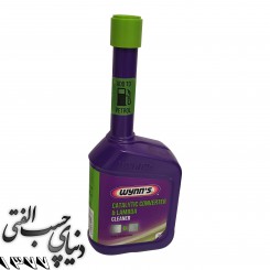 تمیز کننده سنسور اکسیژن و کاتالیزور وینز Wynn's Catalytic Converter & Lambda Cleaner (اصلی)