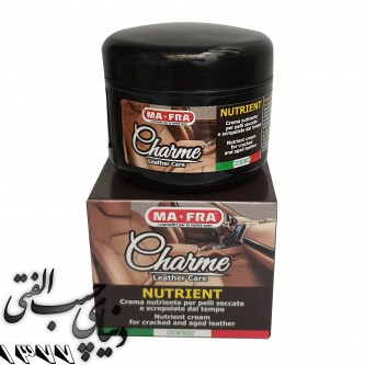 واکس تقویت کننده چرم طبیعی مفرا Mafra Charme Nutrient ایتالیا