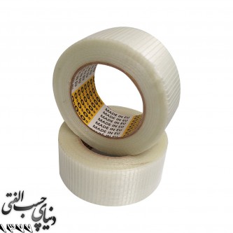 چسب نواری تار و پودی 5 سانت اس فایو S5 Adhesive Tap