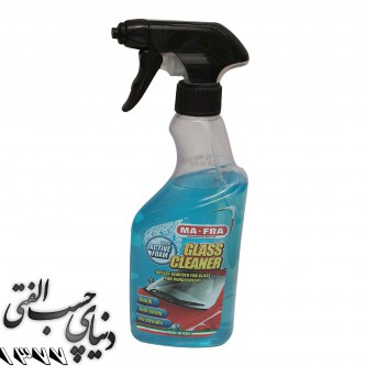 مایع شیشه پاک کن مفرا MAFRA Glass Cleaner
