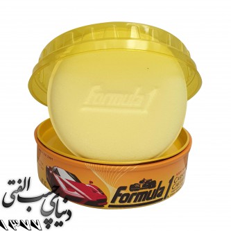 واکس بدنه کارنوبا فرمول 1 Formula 1 Carnauba Car Wax