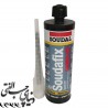 چسب کاشت میلگرد در بتن سئودال Soudal Soudafix