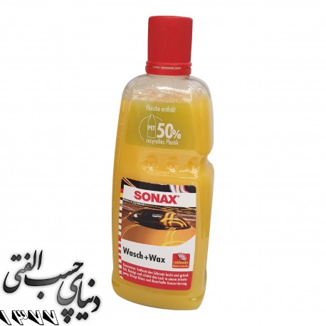 شامپو براق کننده سوناکس SONAX Gloss Shampoo