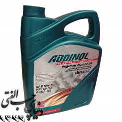 روغن موتور 5 لیتری ادینول Addinol 5W-30 desox اورجینال آلمان